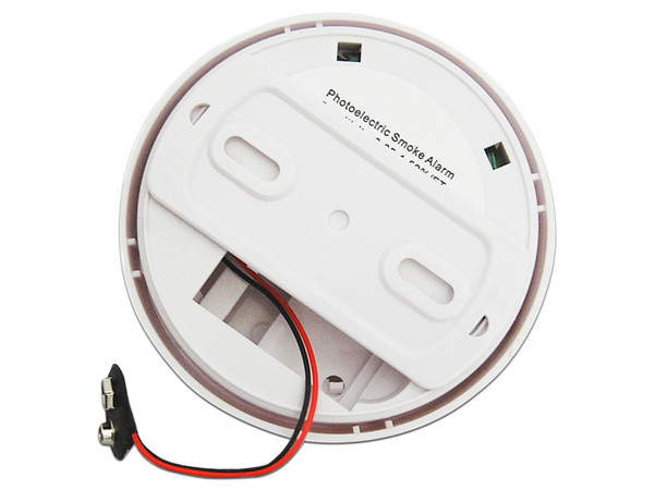 Detector de Humo PAAMON PAM-SMK20, Montaje en Techo, Detección de humo hasta 25m, Color Blanco. - imagen 3