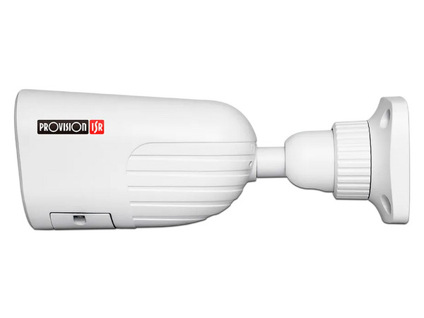 Cámara IP Tipo Bala Provision ISR I4-320IPEN-MVF de 2MP (1920 x 1080), Lente de 2.8mm, IR hasta 40m, IP67, Color Blanco. - imagen 2