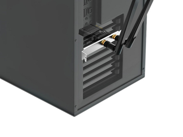 Tarjeta de Red Inalámbrica TP-Link Archer TX20E de Doble banda, 2.4GHz y 5GHz, hasta 1800Mbps, Wi-Fi 6, Bluetooth 5.2, PCI Express. - imagen 2