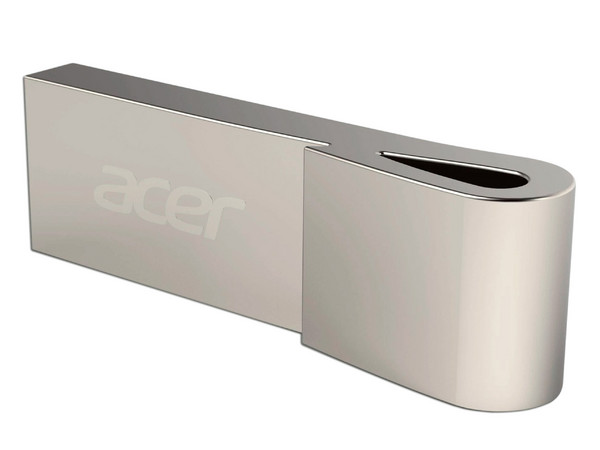 Unidad Flash USB 2.0 Acer UF200 de 32GB, Color Gris. - imagen 3