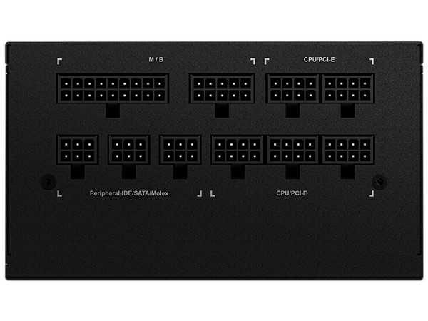 Fuente de Poder Modular Gigabyte UD750GM de 750W, ATX, 80 PLUS Gold. - imagen 3
