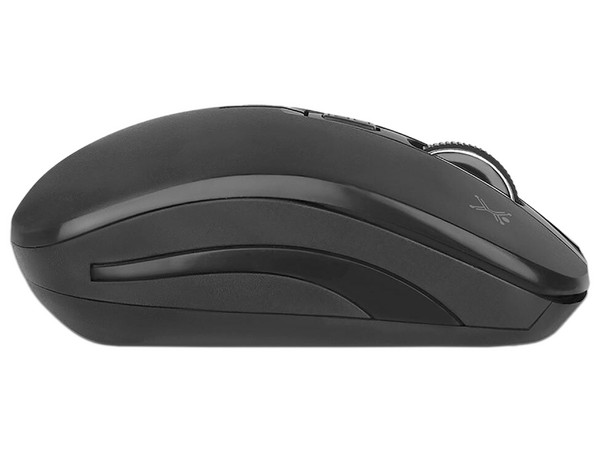 Mouse óptico inalámbrico Perfect Choice Essentials, USB. Color Negro. - imagen 3