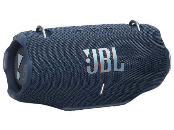 Bocina Portátil JBL XTREME 4, Respuesta de Frecuencia 44Hz - 20kHz, Bluetooth, IP67, Color Azul.