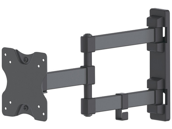 Soporte Universal Articulado de Pared para TVs de Pantalla Plana.