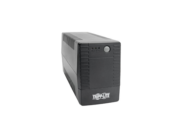UPS Interactivo TrippLite VS900T , 900VA/480W, 6 Contactos Nema 5-15R, Color Negro.