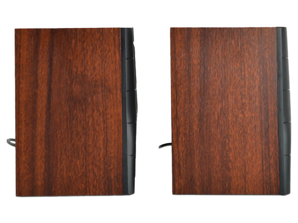 Bocina para Computadora, Meridian Perfect Choice, Acabado de Madera, 2.0. - imagen 3