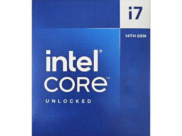 Procesador Intel Core i7-14700K de 14va Generación, 3.4 GHz (hasta 5.6 GHz), Socket 1700, Caché 33 MB. No incluye disipador. - imagen 3