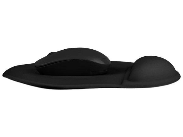 Mouse Óptico Inalámbrico Perfect Choice Bonet PC-045311, 1,600 dpi, USB. Color Negro. Incluye Mouse Pad. - imagen 2