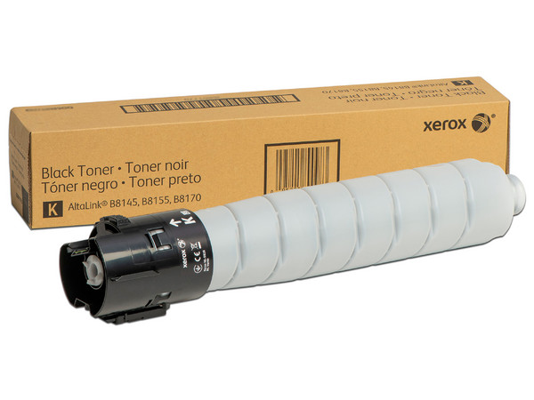 Cartucho de Tóner Xerox AltaLink, Modelo: 006R01772.