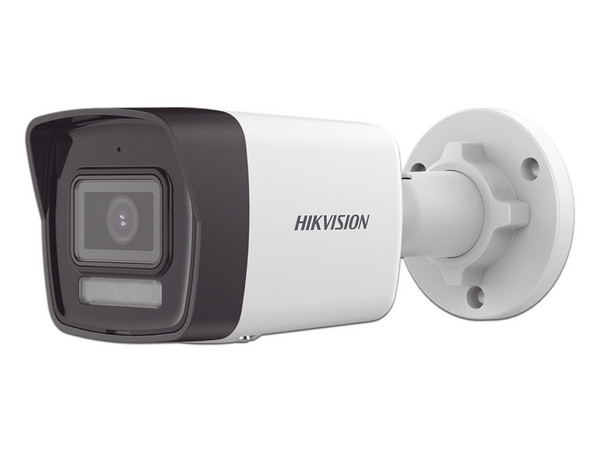 Cámara de vigilancia IP Tipo Bala Hikvision DS-2CD1023G2-LIU(F), 1080p, IR hasta 30m, IP67, PoE.