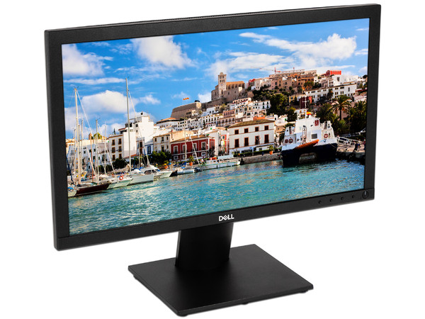 Monitor LED DELL E2020H de 19.5", Resolución 1600 x 900, 5 ms, Flicker Free. - imagen 2