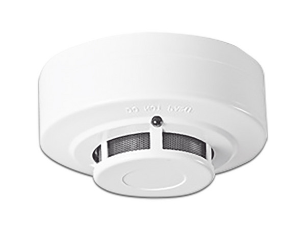 Detector de Humo SFire SF-119-2L Fotoeléctrico de 2 hilos. Color Blanco.