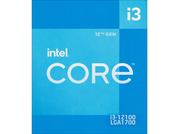 Procesador Intel Core i3-12100 de Doceava Generación, 3.3 GHz (hasta 4.3 GHz) con Intel UHD Graphics 730, Socket 1700, Caché 12 MB, Quad-Core, 14nm. - imagen 3