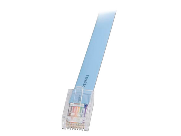 Cable StarTech para Consola Cisco de RJ-45(M) a Serial DB9(H), 1.8m. - imagen 3