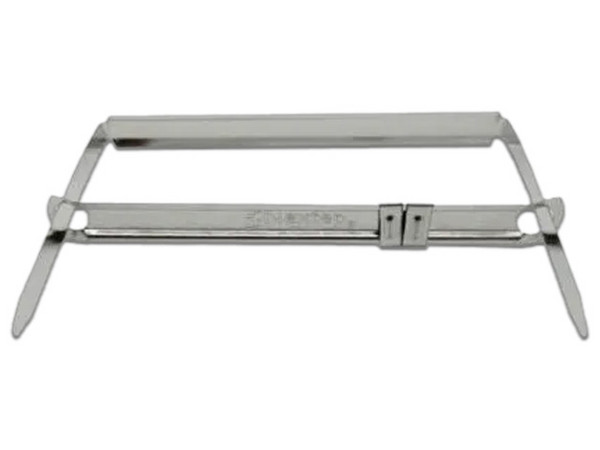 Broche Nextep para Archivo, No.8cm con 50 piezas.