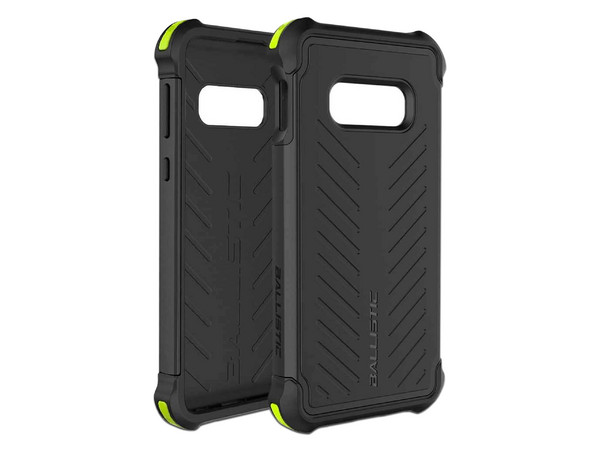 Funda de Uso Rudo Ballistic TJ para Samsung Galaxy S10. Color Negro. - imagen 2