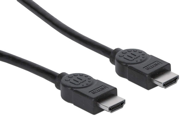 Cable de Video Manhattan 308816,  HDMI (M-M), 1m. - imagen 3
