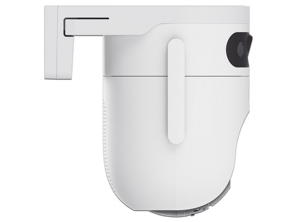 Cámara PT Tipo Domo de Doble Lente EZVIZ CS-H9C/10MP de 5MP (2880 x 1620), IR hasta 30m, Audio Bidireccional, IP65, Color Blanco. - imagen 3