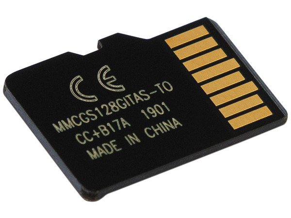 Memoria DGL Latam MicroSDXC UHS-I U3 de 128GB, Clase 10. - imagen 3