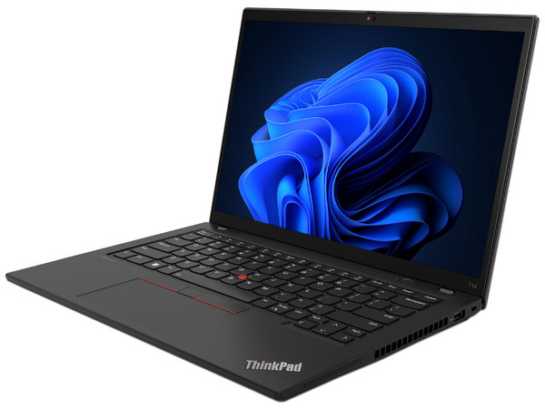 Laptop Lenovo ThinkPad T14: 
Procesador AMD Ryzen 7 7840U (hasta 5.1 GHz), 
Memoria de 32GB DDR5, 
SSD de 512GB, 
Pantalla de 14" LED, 
Video Radeon Graphics, 
S.O. Windows 11 Pro. - imagen 3