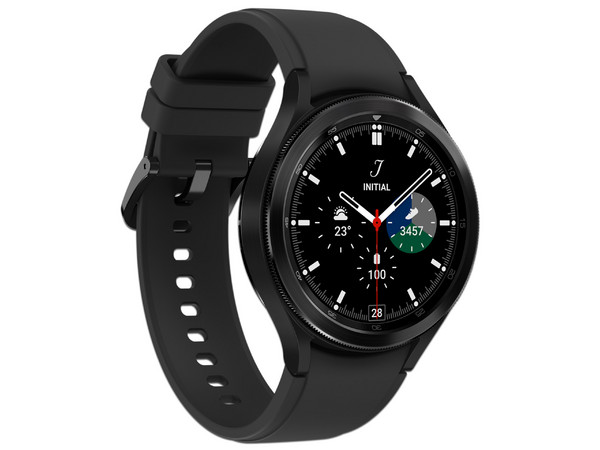 Smartwatch Samsung Galaxy Watch4 Classic, Pantalla de 1.4", NFC, , Bluetooth, Compatible con Android, Color Negro. - imagen 3