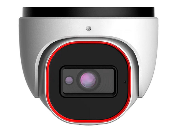 Cámara Provision ISR DI-33K0AP-28 de 3MP (2944 x 1656), Lente de 2.8mm, IR hasta 20m, IP67, Color Blanco. - imagen 2