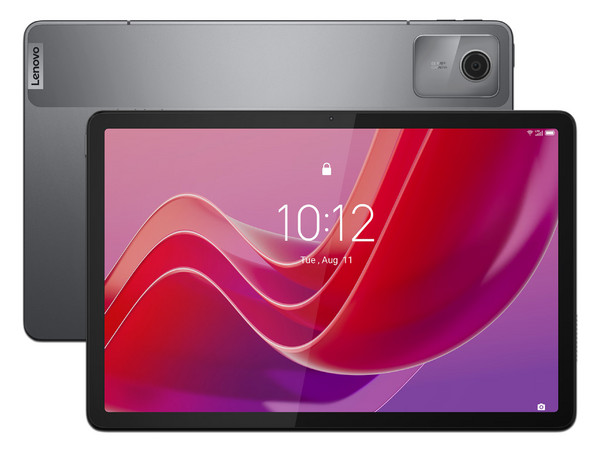 Tablet Lenovo Tab M11:Procesador MediaTek Helio G88 (hasta 2.0GHz),Memoria RAM de 4GB, Almacenamiento de 128GB,Pantalla LED Multi-touch de 11",Wi-Fi 6, Bluetooth 5.1,Cámara Principal de 8MP,Android 13. Color Gris.
