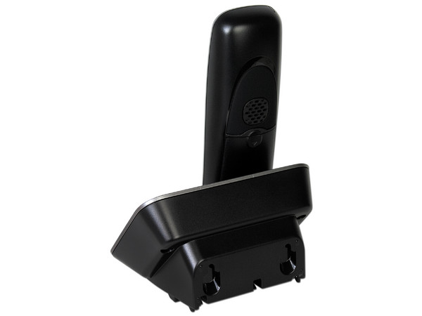 Teléfono analógico Panasonic KX-TG4111MEB con pantalla LCD de 1.8". - imagen 3