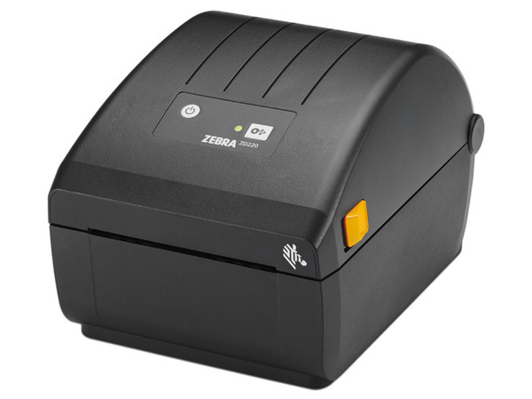 Miniprinter Térmica para Etiquetas Zebra ZD220. USB.