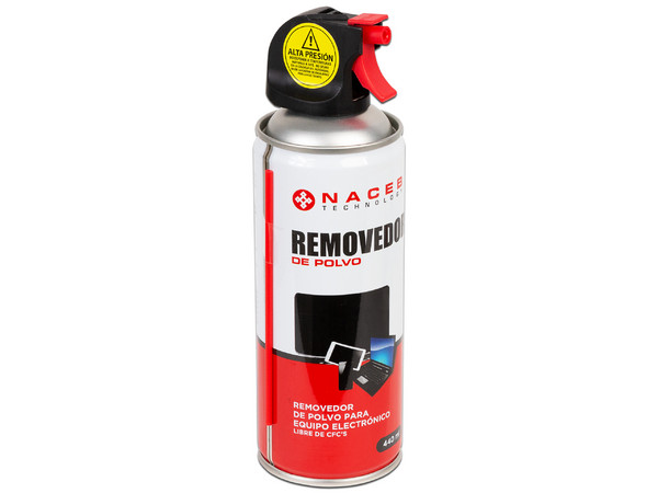 Aire comprimido NACEB NA-620 de 440ml.