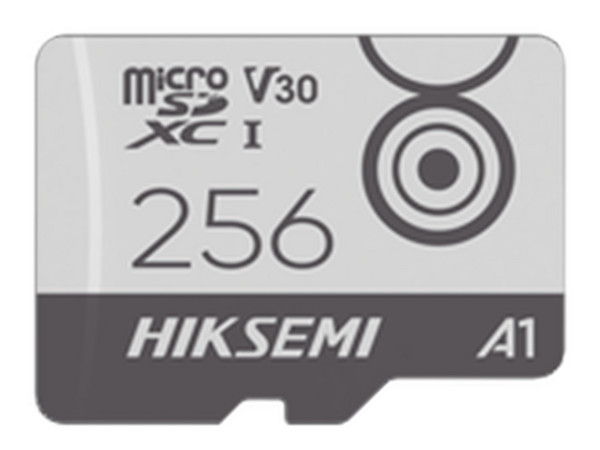 Memoria Para Videovigilancia Hikvision Micro SDXC CITY GO de 256GB, UHS-I, Clase 10.