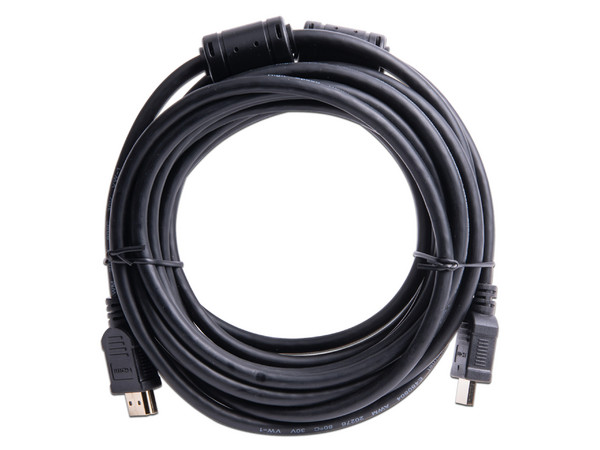 Cable de Video Epcom HDMI (M-M), 4K, 20m. Color Negro. - imagen 3