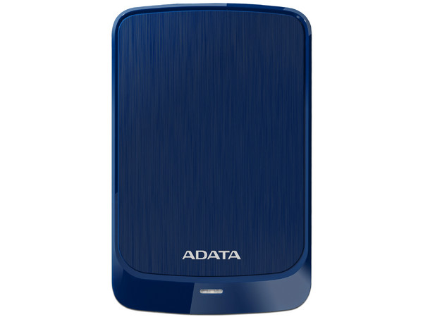 Disco duro Externo ADATA HV320 de 1TB, USB 3.1. Color Azul.