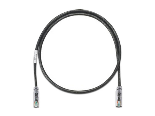 Cable de Red Panduit NK6PC3BLY RJ-45 Cat6, 1m de longitud. Color Negro.