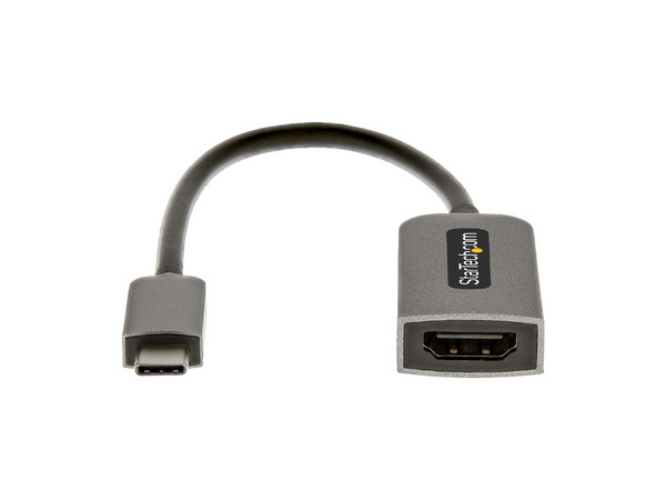 Adaptador USB-C a HDMI 4K 60Hz, Tipo C, Convertidor Modo ALT. - imagen 3