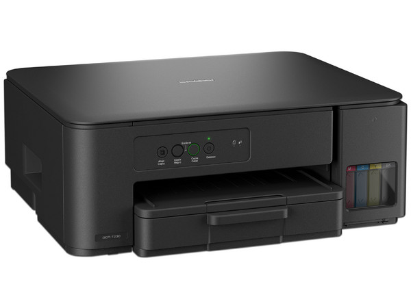 Multifuncional Brother DCP-T230 de inyección de tinta Continua,imprimir, escanear y copia. USB - imagen 3