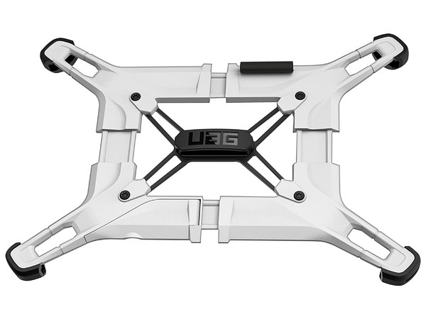 Funda UAG Universal Tablets 10" Exoskeleton Blanca