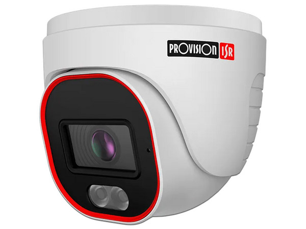 Cámara IP Tipo Domo ISR DH-340IPBN-28 de 4MP (2560 x 1440), IP67, IR Hasta 20mts.