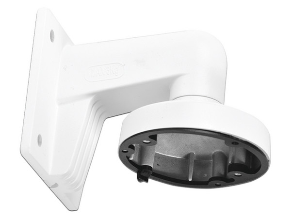 Montaje para Cámara Hikvision DS-1272ZJ-110 para Cámaras tipo Domo. Color Blanco.