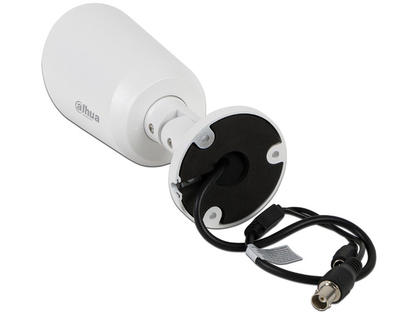Cámara de vigilancia tipo bullet Dahua HFW1200TA28, 1080p, 2MP, Conexión BNC, efectividad IR hasta 30m. - imagen 2
