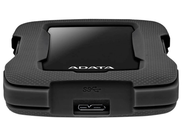 Disco Duro Portátil ADATA HD330 de 1TB a prueba de polvo, agua y golpes, USB 3.0. Color Negro. - imagen 3