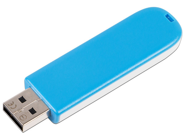 Unidad Flash USB 2.0 ADATA Classic C008 de 32GB. Color Blanco. - imagen 2