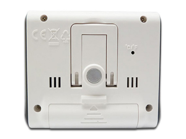 Reloj Digital BRobotix con cronómetro. Color Gris. - imagen 2