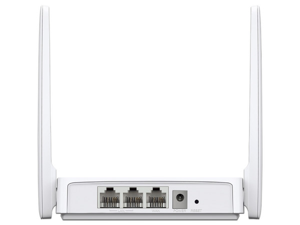 Router Inalámbrico 4 en 1 Mercusys MW302R, Wireless N (Wi-Fi 4), Hasta 300 Mbps. - imagen 2