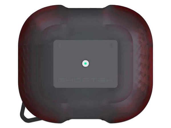 Funda GHOSTEK Covert para AirPods 3ra Generación, USB-C. Color Negro. - imagen 2