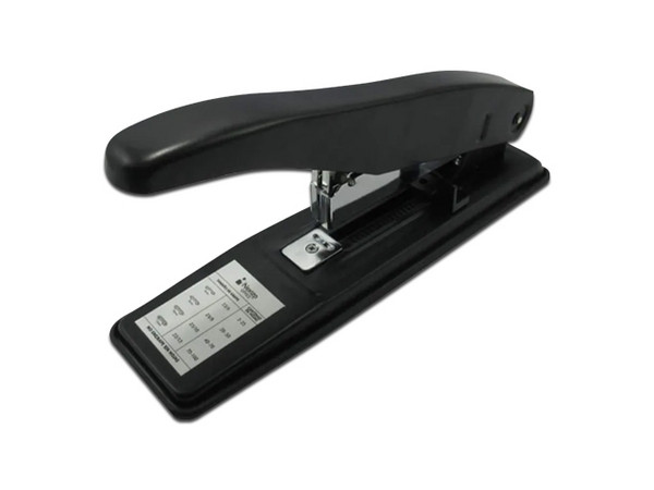 Grapadora Nextep de uso Rudo, hasta 100 Hojas. Color Negro