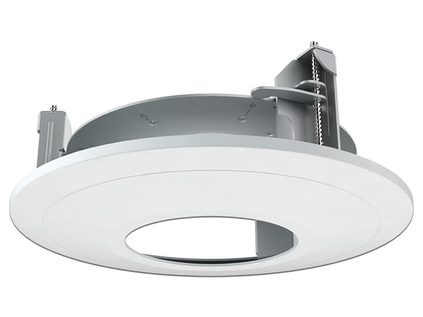 Soporte de Techo Provision PR-ICB21 para Cámaras de Seguridad de Lente Fijo, Color Blanco.