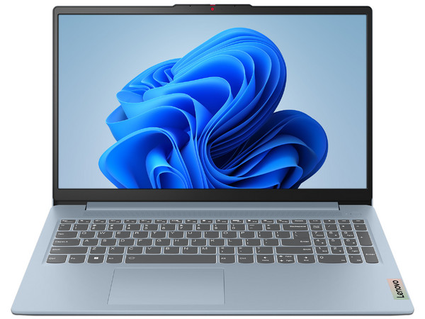 Laptop Lenovo IdeaPad Slim 3: 
Procesador Intel Core i3 1315U (hasta 4.5 GHz), 
Memoria de 8GB LPDDR5, 
SSD de 512GB, 
Pantalla de 15.6" LED, 
Video UHD Graphics, 
S.O. Windows 11 Home (64 Bits).