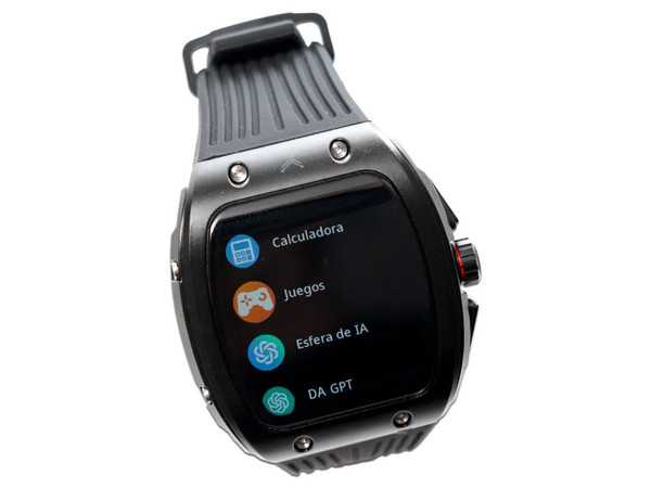 Reloj Inteligente Perfect Choice con Asistente Virtual Chat GPT, Pantalla Full Touch 1.76", Bluetooth 5.3, IP68. - imagen 3