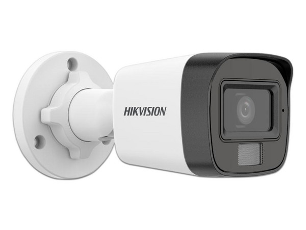 Cámara de vigilancia Tipo Bala Hikvision DS-2CE16K0T-LFS, 2960 x 1665, IR hasta 30m, IP67. - imagen 2